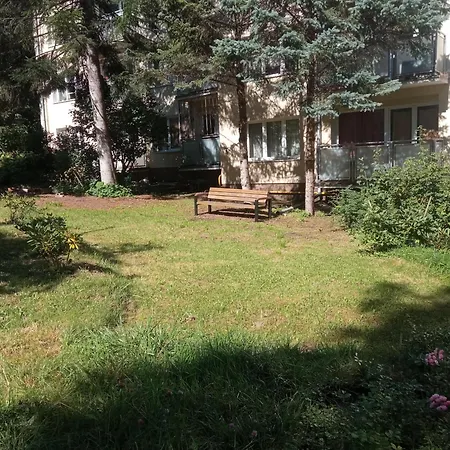 Sloneczny Na Kossaka Accommodatie bij particulieren Gdańsk