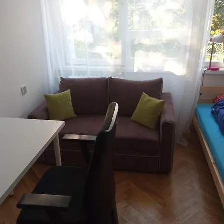 Sloneczny Na Kossaka 格但斯克