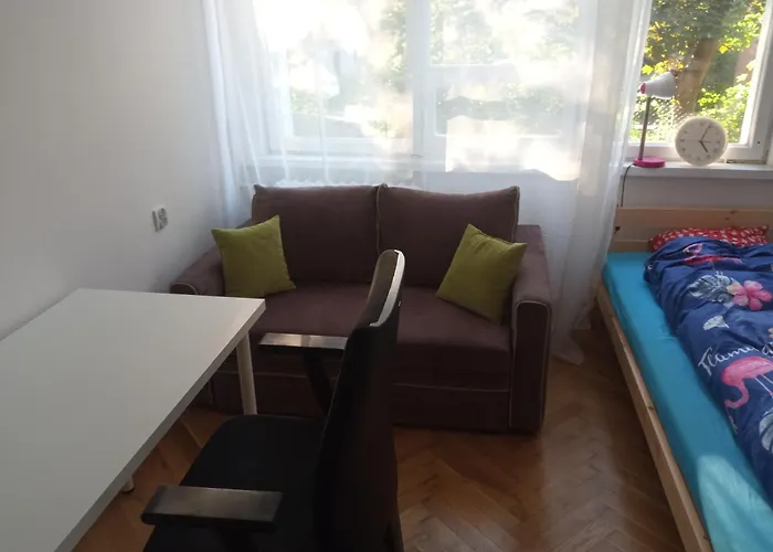 Sloneczny Na Kossaka Gdansk