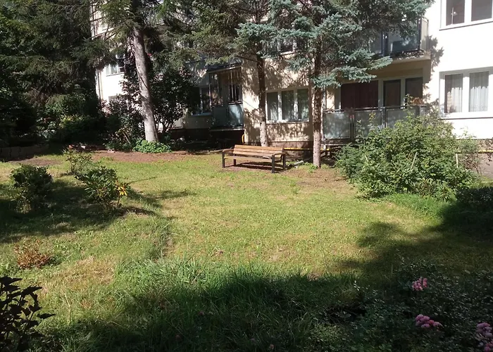 Sloneczny Na Kossaka Homestay Gdansk