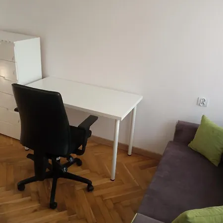 Słoneczny Pokój Na Kossaka Gdańsk