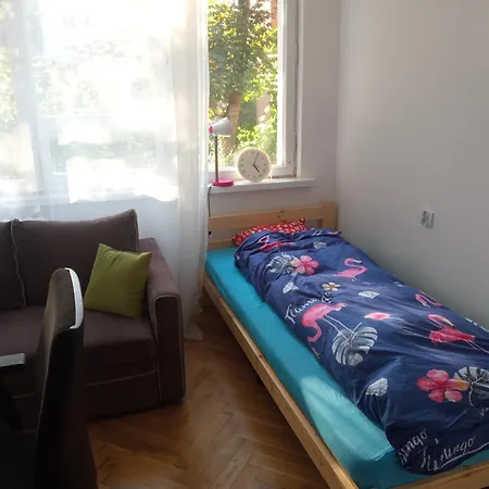 Homestay Sloneczny Na Kossaka