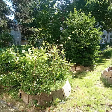 Słoneczny Pokój Na Kossaka * Gdańsk