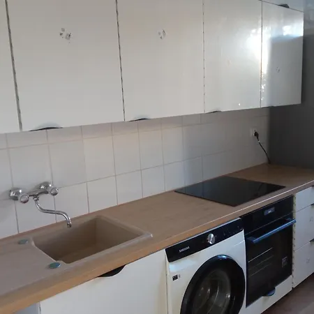 Słoneczny Pokój Na Kossaka Gdańsk