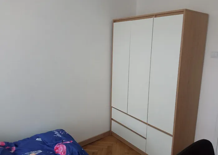 Słoneczny Pokój Na Kossaka *