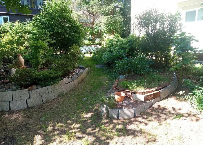 Słoneczny Pokój Na Kossaka * Gdańsk