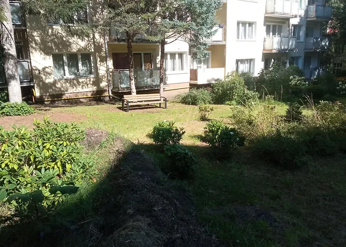 Kwatera prywatna Słoneczny Pokój Na Kossaka