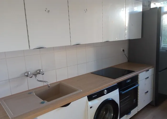 Słoneczny Pokój Na Kossaka Gdańsk